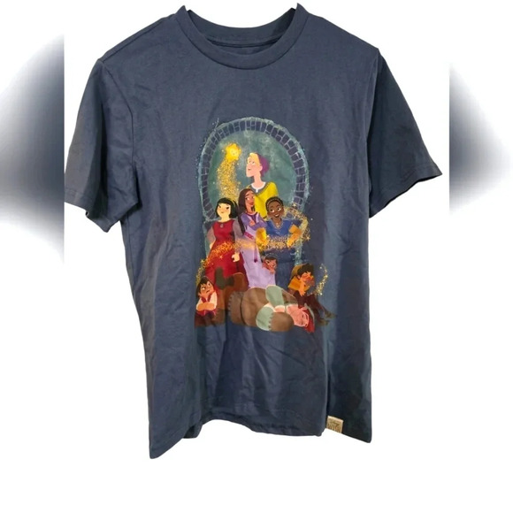 Disney Parks Wish T-Shirt - Picture 1 of 4